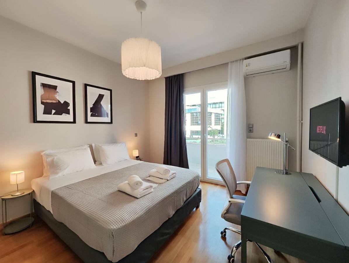 Etolou C2 - By Verde Apartments Atene Esterno foto