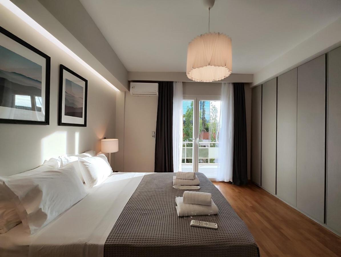 Etolou C2 - By Verde Apartments Atene Esterno foto