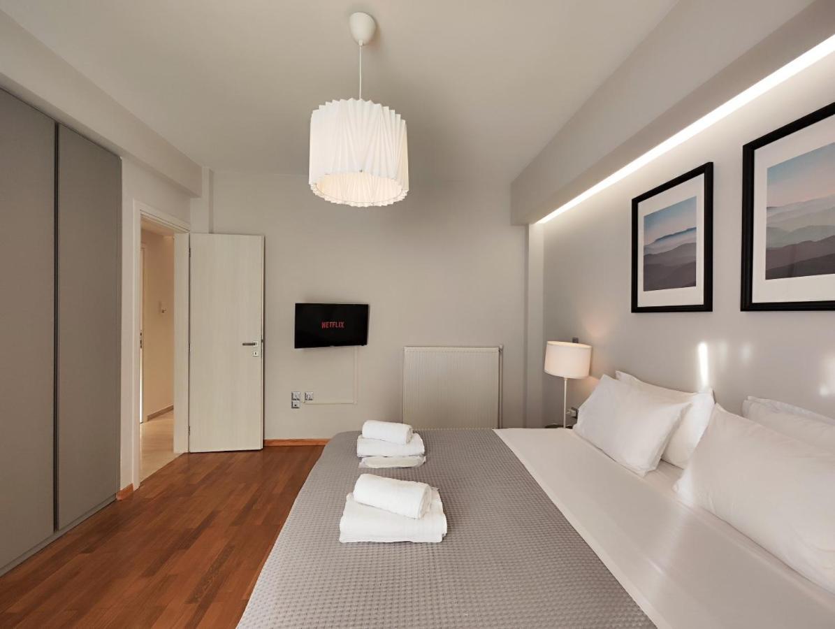 Etolou C2 - By Verde Apartments Atene Esterno foto