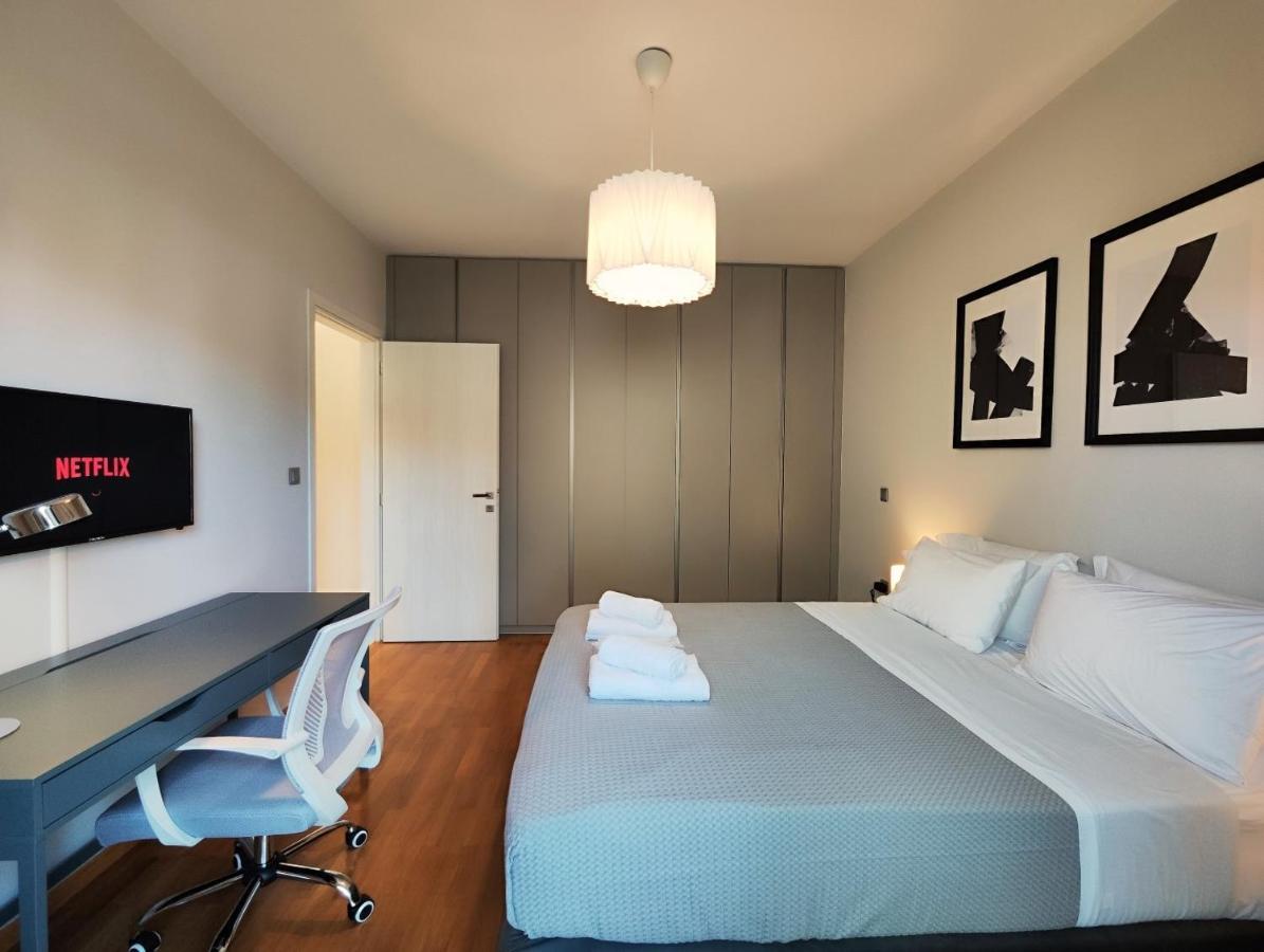 Etolou C2 - By Verde Apartments Atene Esterno foto