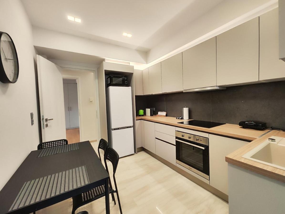 Etolou C2 - By Verde Apartments Atene Esterno foto