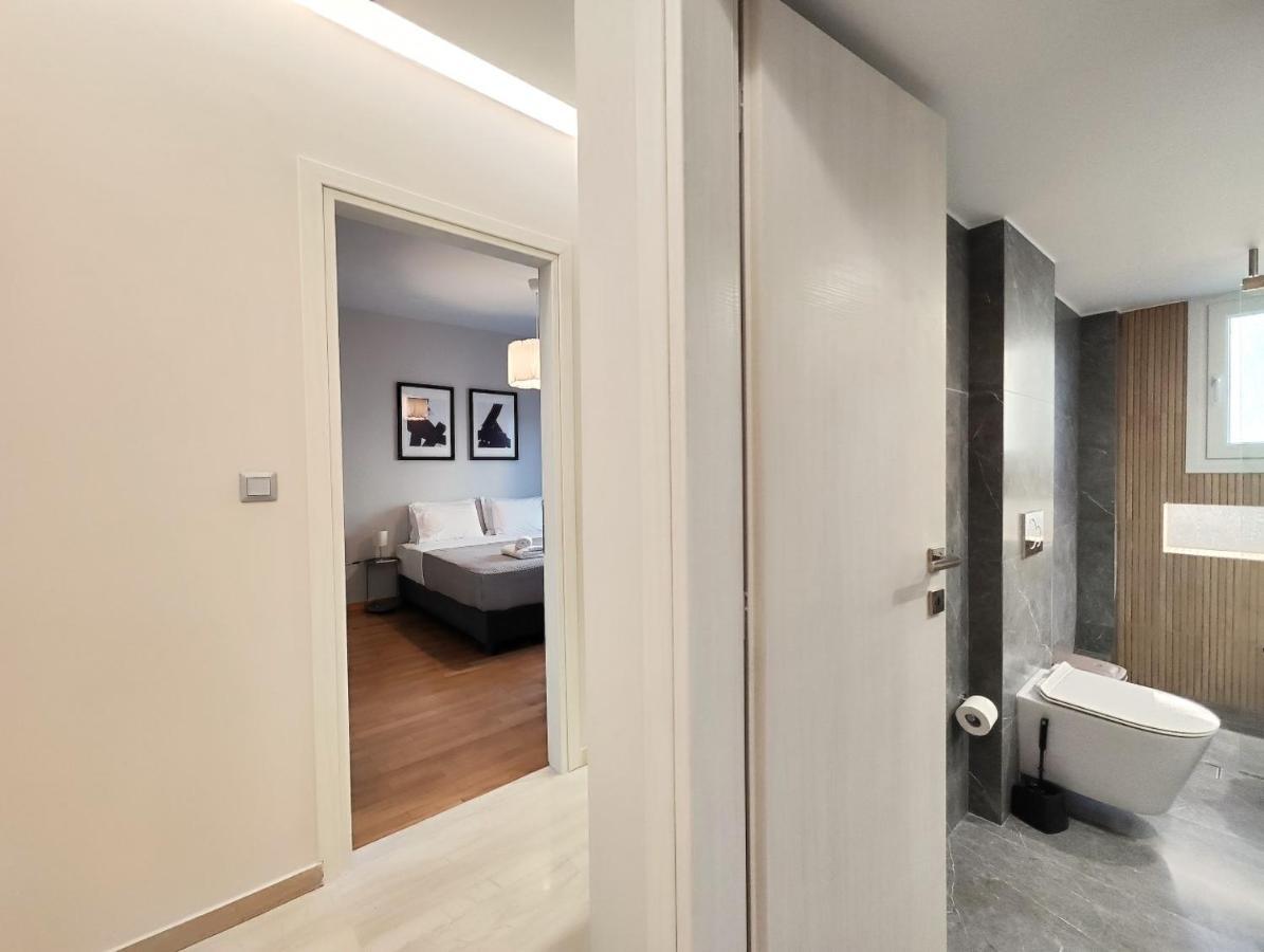 Etolou C2 - By Verde Apartments Atene Esterno foto